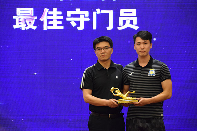 贵阳国际青年足球邀请赛：中国U23男足大胜塔吉克斯坦U23男足